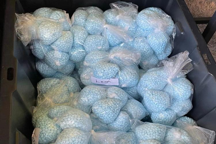 DEA Unseized Fentanyl