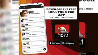 Christmas Music Returns to 107.1 The Duck