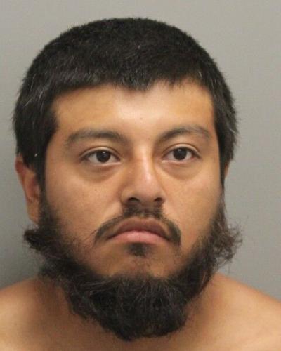 Alan Alcantara Mugshot