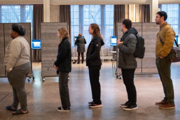 Election 2025 America Votes