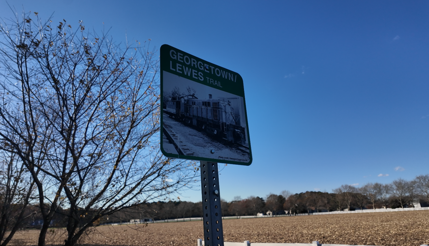 Georgetown-Lewes Trail