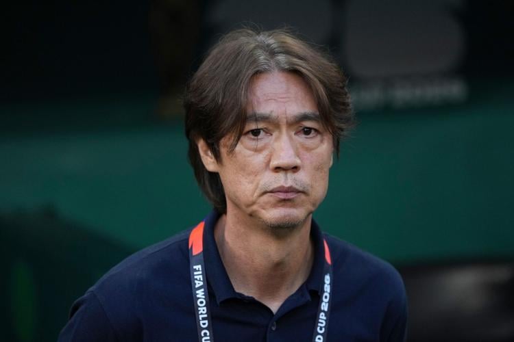 South Korea South Africa WCup Soccer