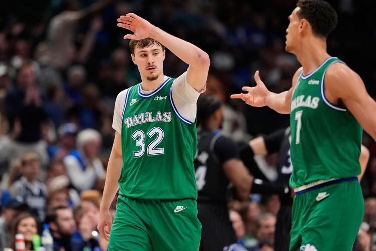 Magic Mavericks Basketball