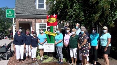 Lewes in Bloom Meets Fundraising Goal of $50,000