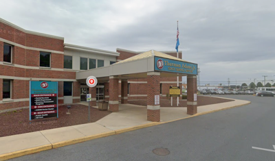 Adams State Service Center
