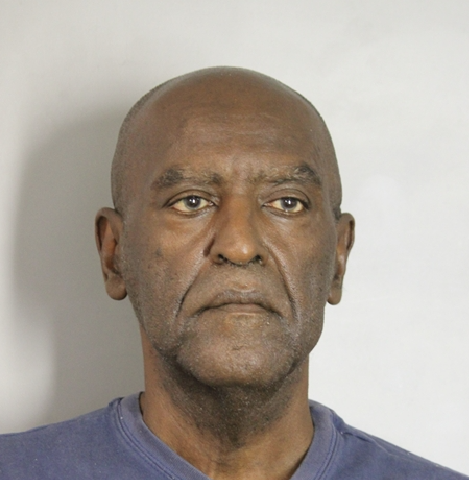 Michah Cuffee Sr. of Dover. (DSP)