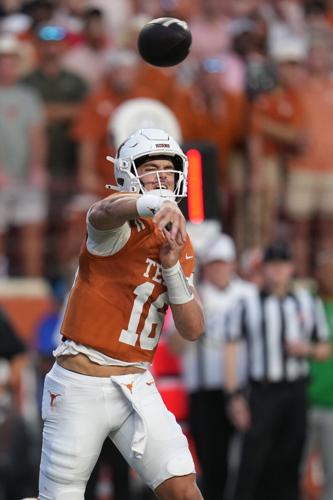 Ohio St Texas Football