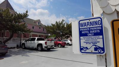 Rehoboth Beach Hotel Parking Increase Will Not Go Forward