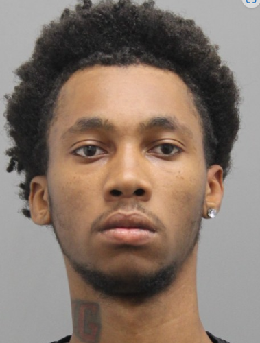 Lewis Cameron mugshot