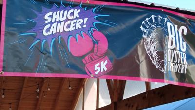 Shuck Cancer 5K brings runners to Lewes for a good cause