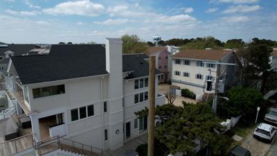 5G Pole Relocation Starts in Dewey Beach