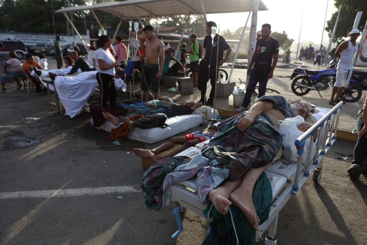 Venezuela Earthquake