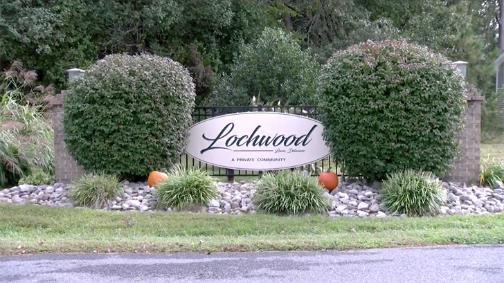 Neighborhood Complaints About 'Dangerous' Lewes Intersection