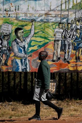 South Africa June 16 Anniversary