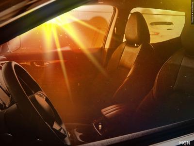 Heatstroke safety event at Georgetown DMV postponed due to weather.