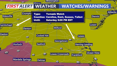 Tornado Watch