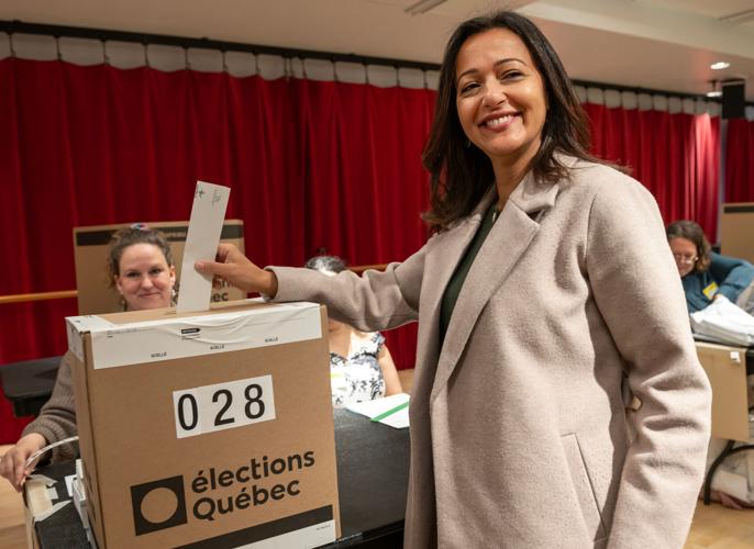 Quebec Election