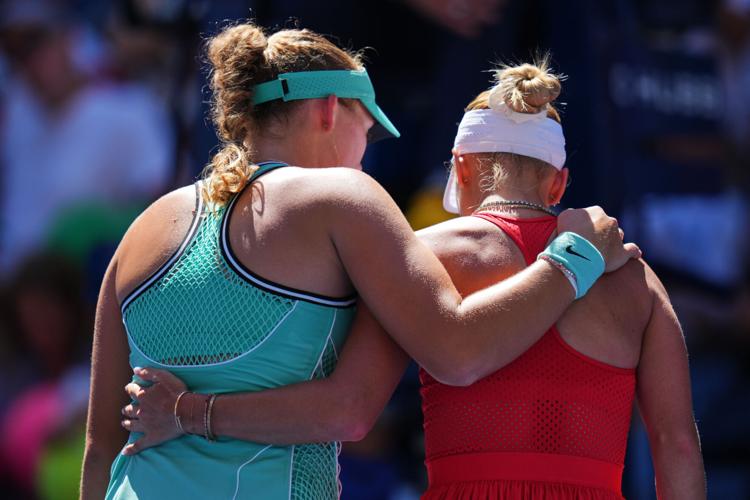US Open Tennis