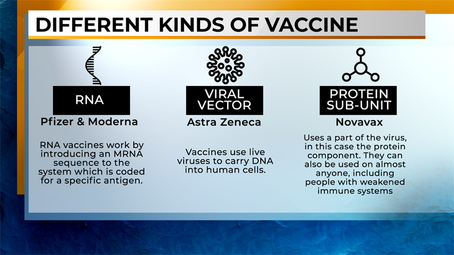 Maryland-based COVID-19 Vaccine Developer Novavax Begins Phase 3 Trials, Here's How It Compares to The Rest