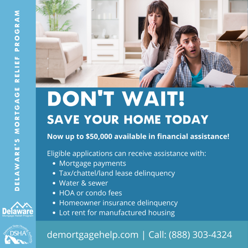 Courtesy Delaware State Housing Authority.