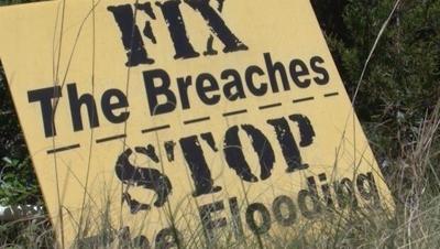 DNREC, Slaughter Beach to Tackle Flooding in New Grant Program