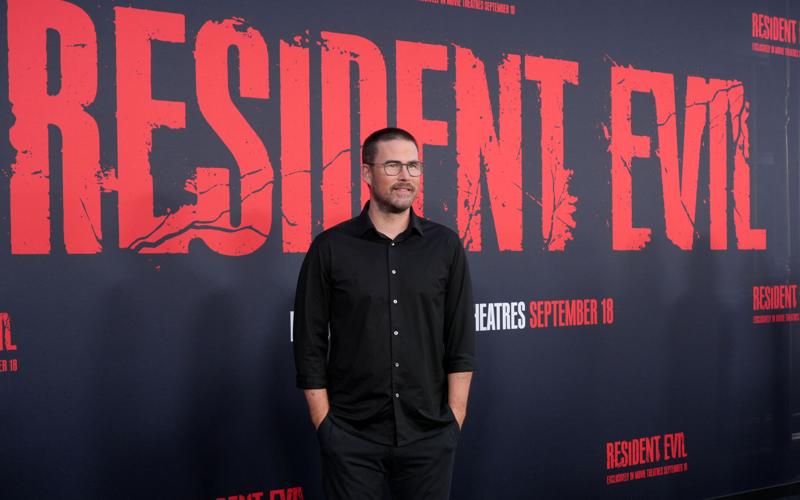 LA Premiere of "Resident Evil"