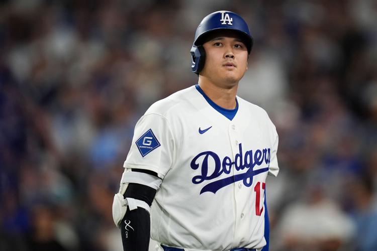 NLCS Brewers Dodgers Baseball