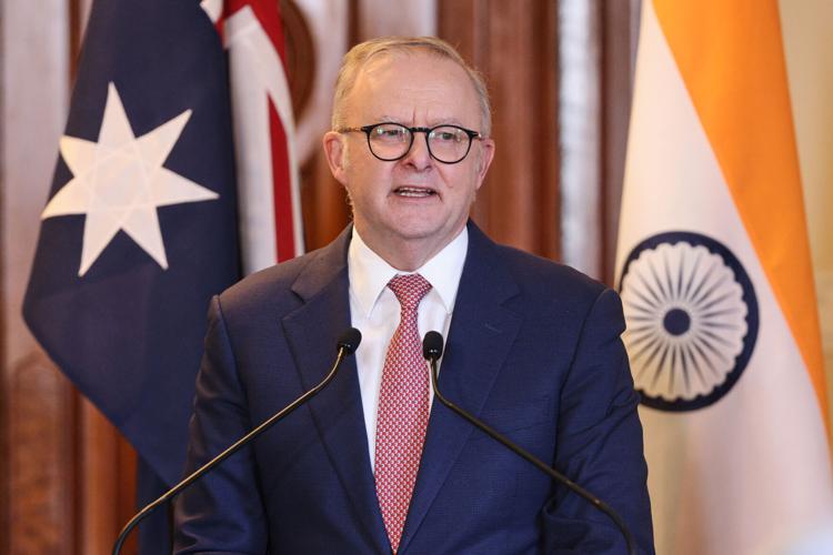 Australia India