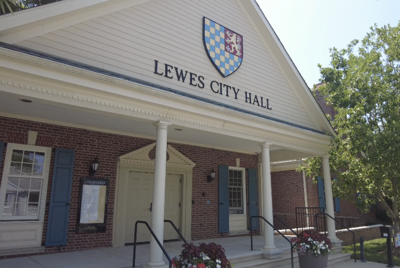 Lewes City Hall