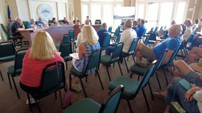 Bethany Beach Town Council takes first step in banning the sale of marijuana in town limits