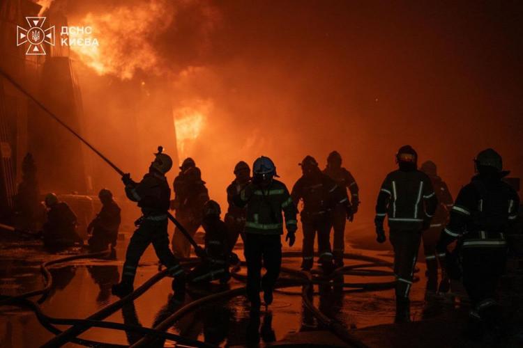 Russia Ukraine War