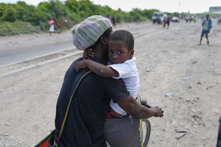 Haiti Gang Violence
