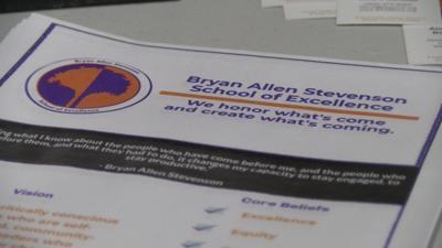 Bryan Allen Stevenson School of Excellence Community Focus Group