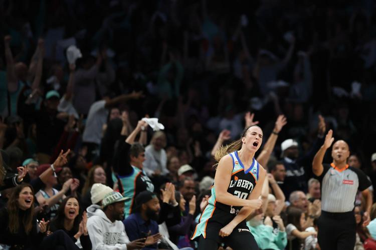 Lynx Liberty Basketball