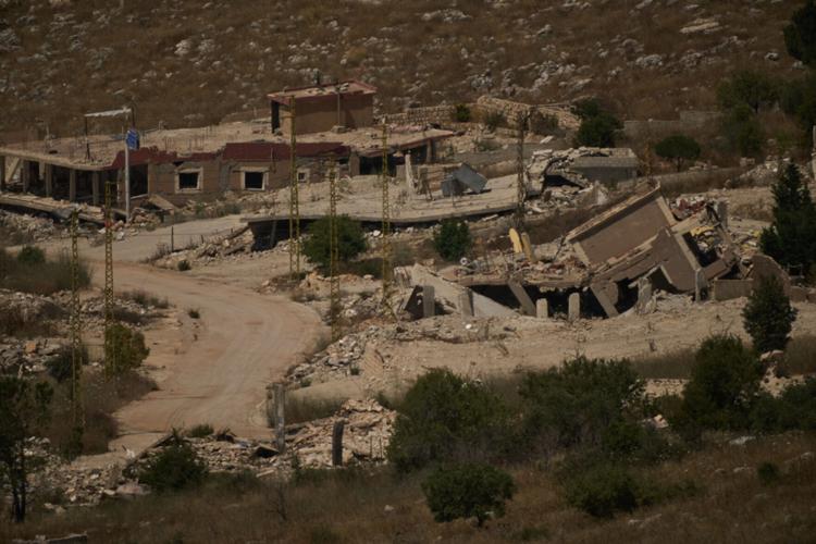 Israel Lebanon Iran War