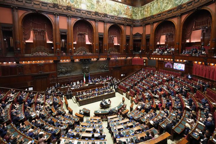 Italy Electoral Law
