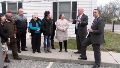 Former Troop 7 Officially Becomes Homeless Shelter
