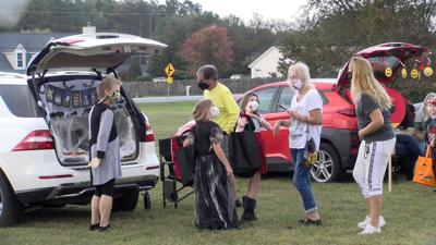 Sussex County Habitat for Humanity Hosts Trunk or Treat