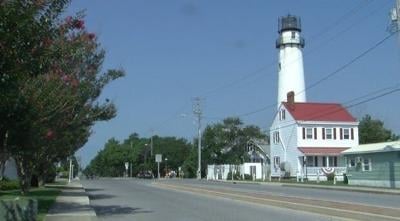 State Plans Museum for Fenwick Island Lighthouse
