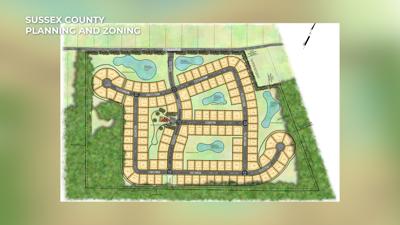 Peck Farm receives preliminary approval Planning and Zoning Commission
