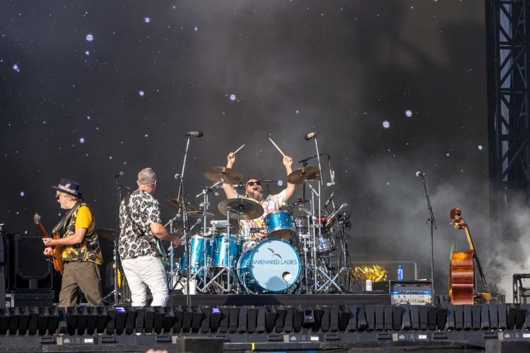 Barenaked Ladies