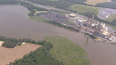 Indian River power plant