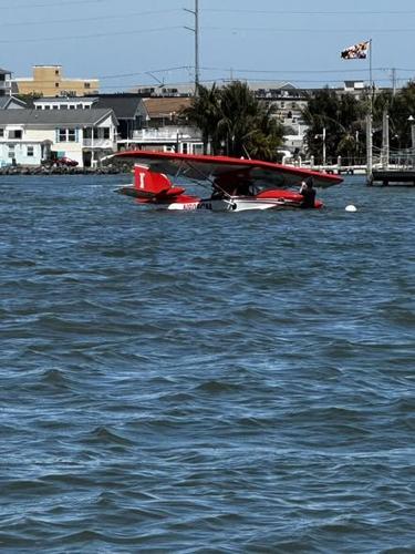 Aircraft in Ocean City