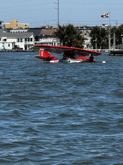 Aircraft in Ocean City