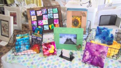 Milton Arts Guild Holds Spring Fling As A Kickoff To Getting Back To Normal Hours