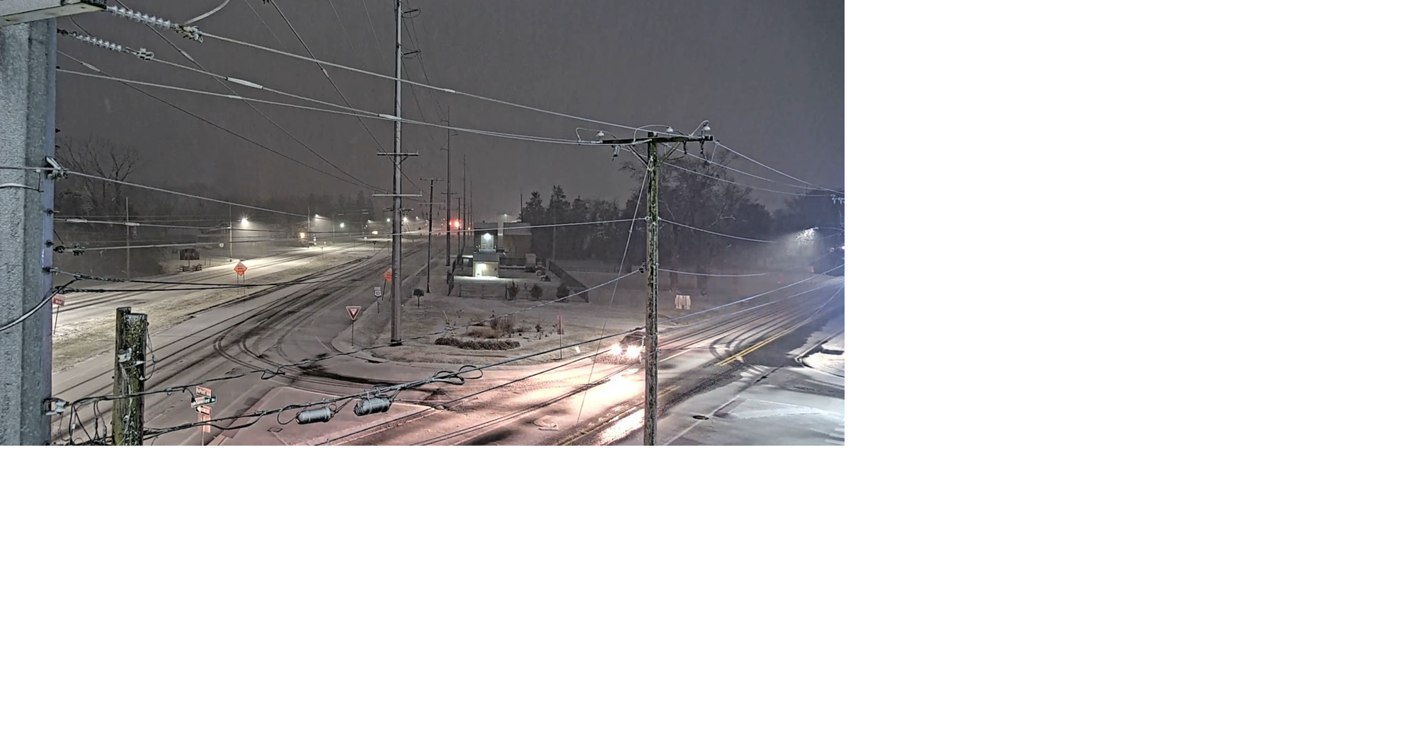 UPDATE: Snow begins falling on parts of Delmarva | News | coasttv.com