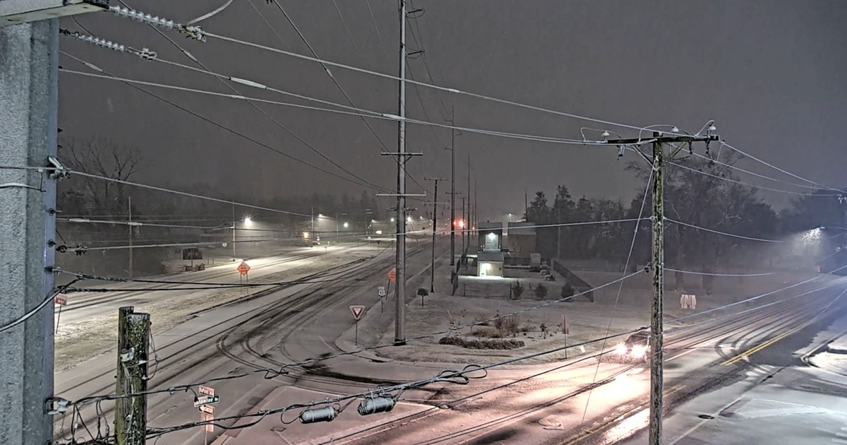 Delmara Ines UPDATE: Snow begins falling on parts of Delmarva | News | coasttv.com