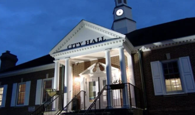 MILFORD CITY HALL