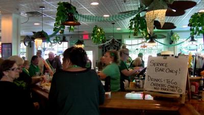 Irish Eyes Lewes St. Patrick's Day
