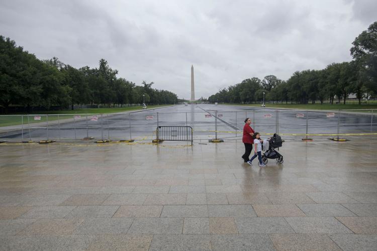 Lincoln Memorial Reflecting Pool